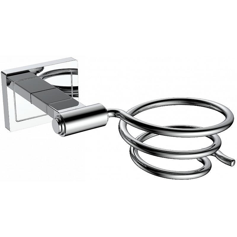 Держатель для фена Ceramalux (Керамалюкс) Gamma 12316, хром