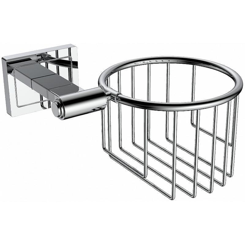 Держатель освежителя воздуха Ceramalux (Керамалюкс) Gamma 12317, хром