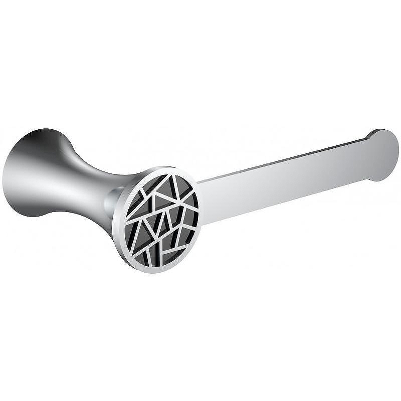 Держатель туалетной бумаги Ceramalux (Керамалюкс) Virginia 94307A, хром