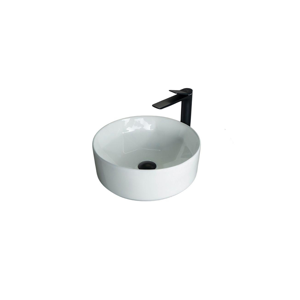 Раковина накладная Gid Esfera 40x40x15см, N9425 51144, белый