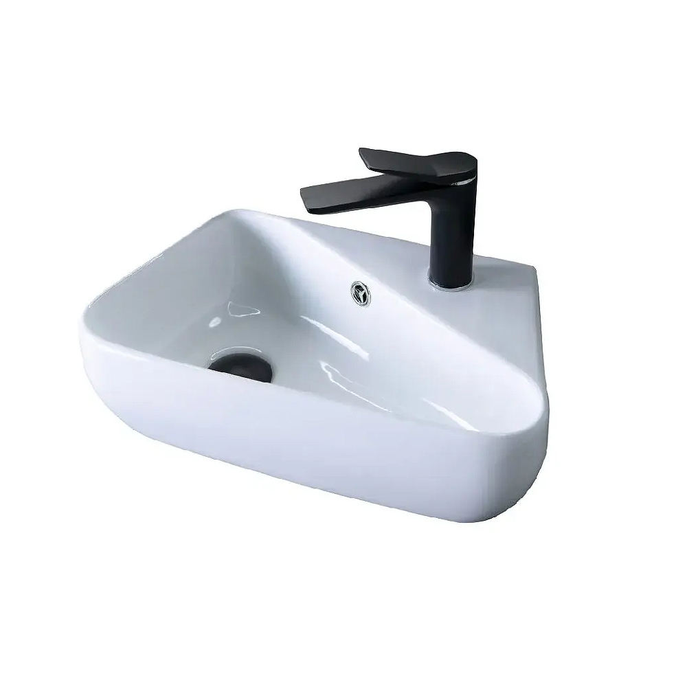 Раковина подвесная Gid Suspendido 45x27.5x15см, N9275L 61107L, белый