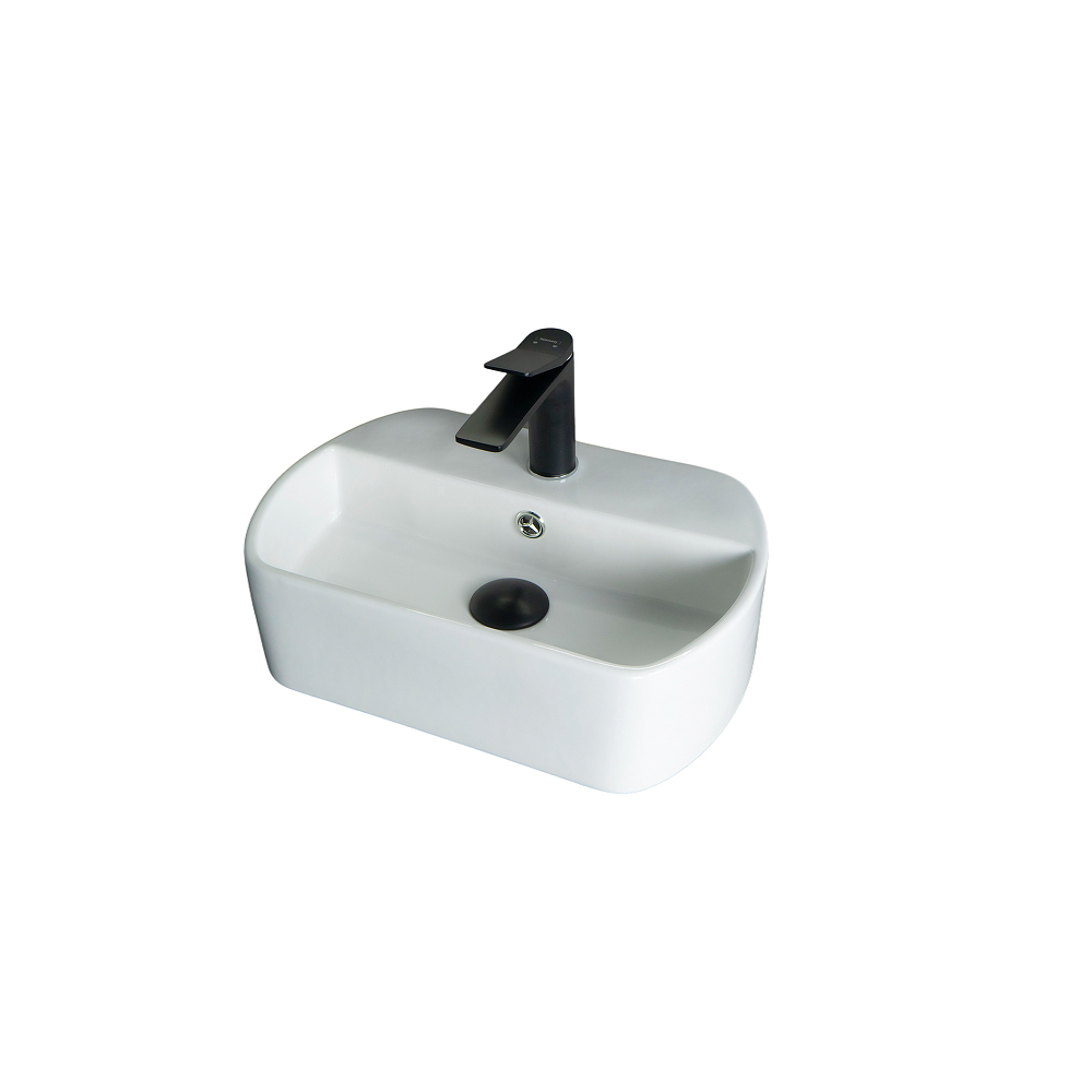 Раковина подвесная Gid Suspendido 44.5x30x13см, N9293 61108, белый