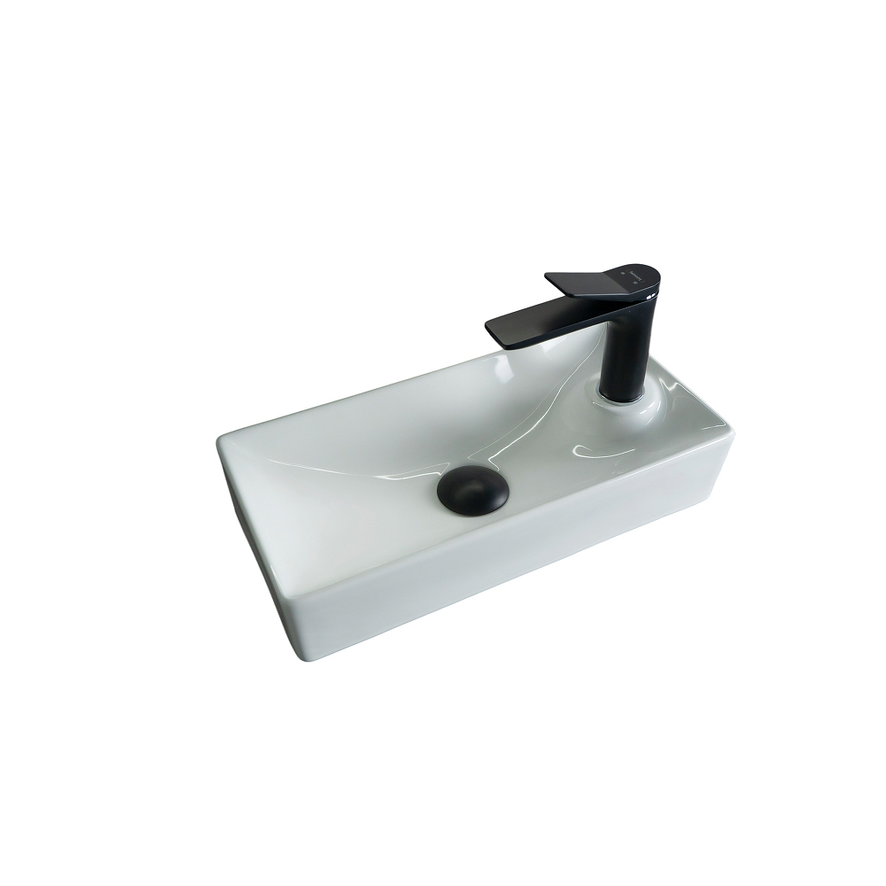 Раковина подвесная Gid Suspendido 44x22x11см, N9260 61123, белый