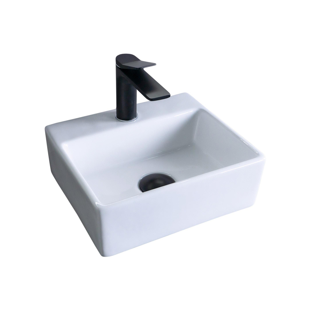 Раковина подвесная Gid Suspendido 33x28x11см, N9135 61104, белый