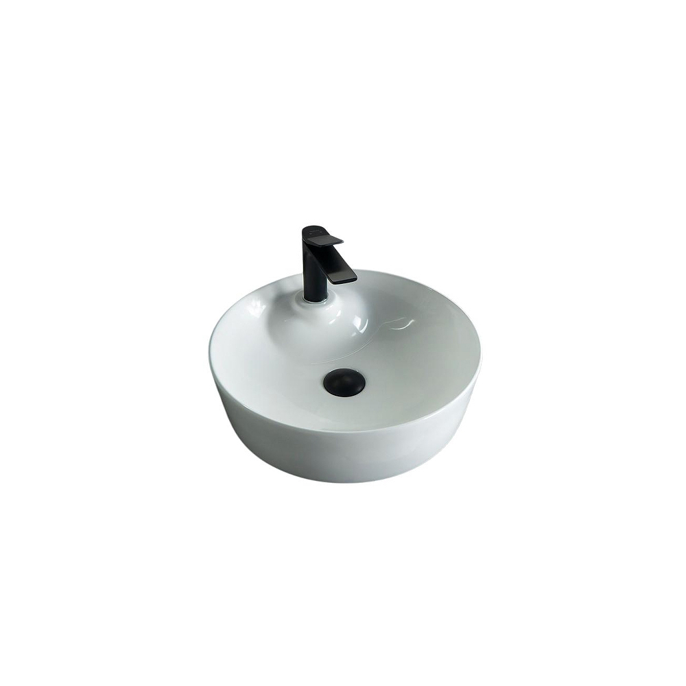 Раковина накладная Gid Esfera 44x44x14см, D1306 51181, белый