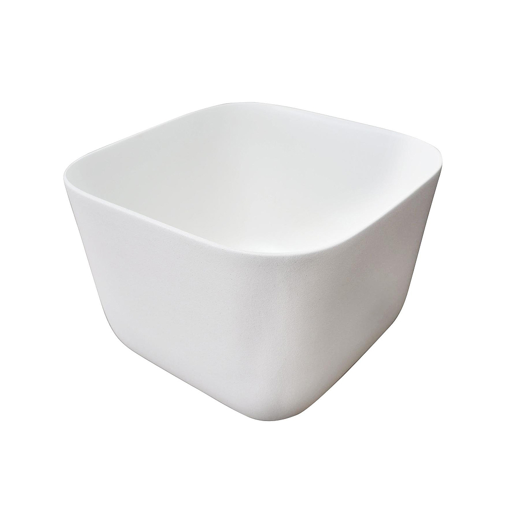 Раковина накладная Gid Creativo 36x36x25.5см, N9301wg 51234, белый