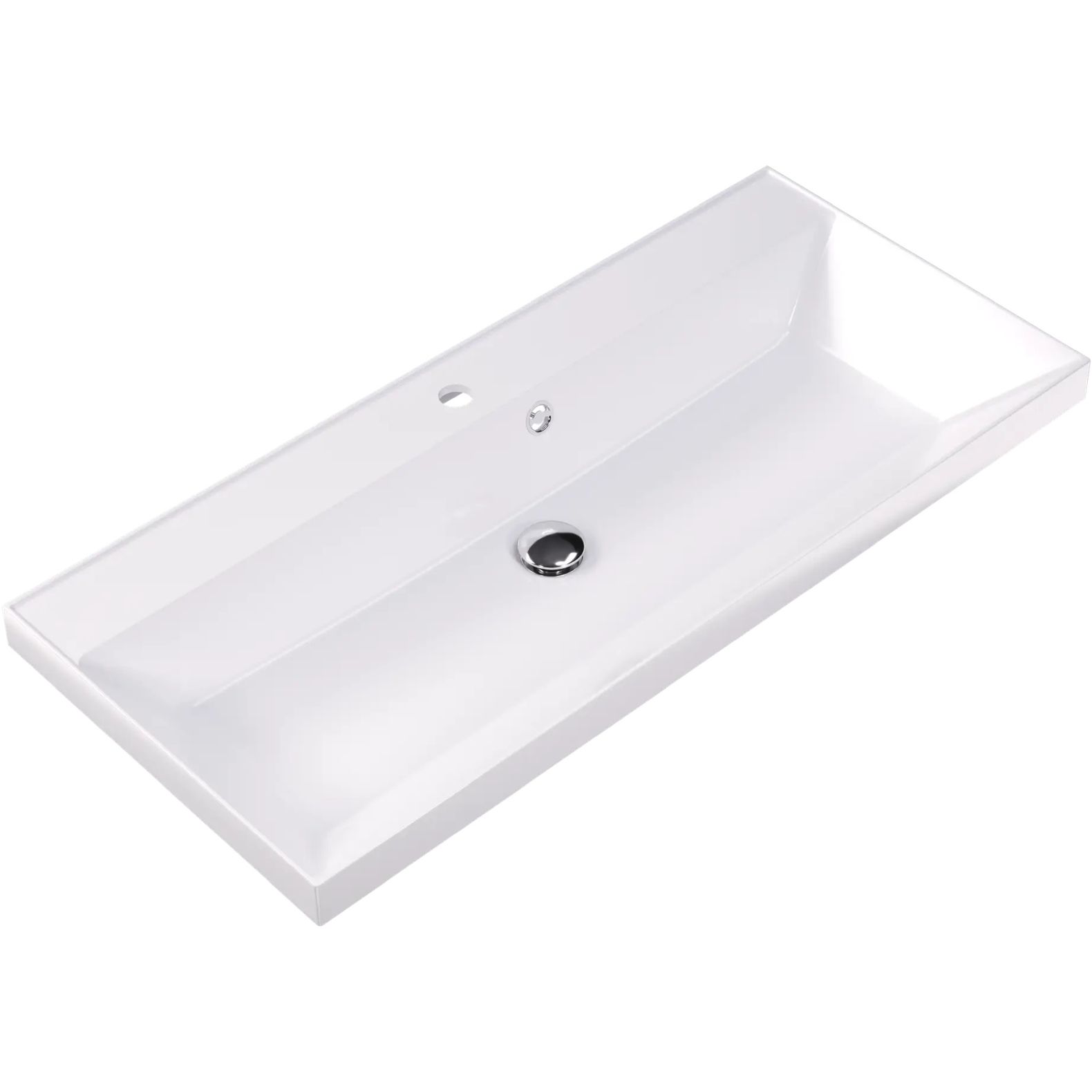 Раковина Florentina (Флорентина) Астория (10.170.01000.001) Белый 100 см