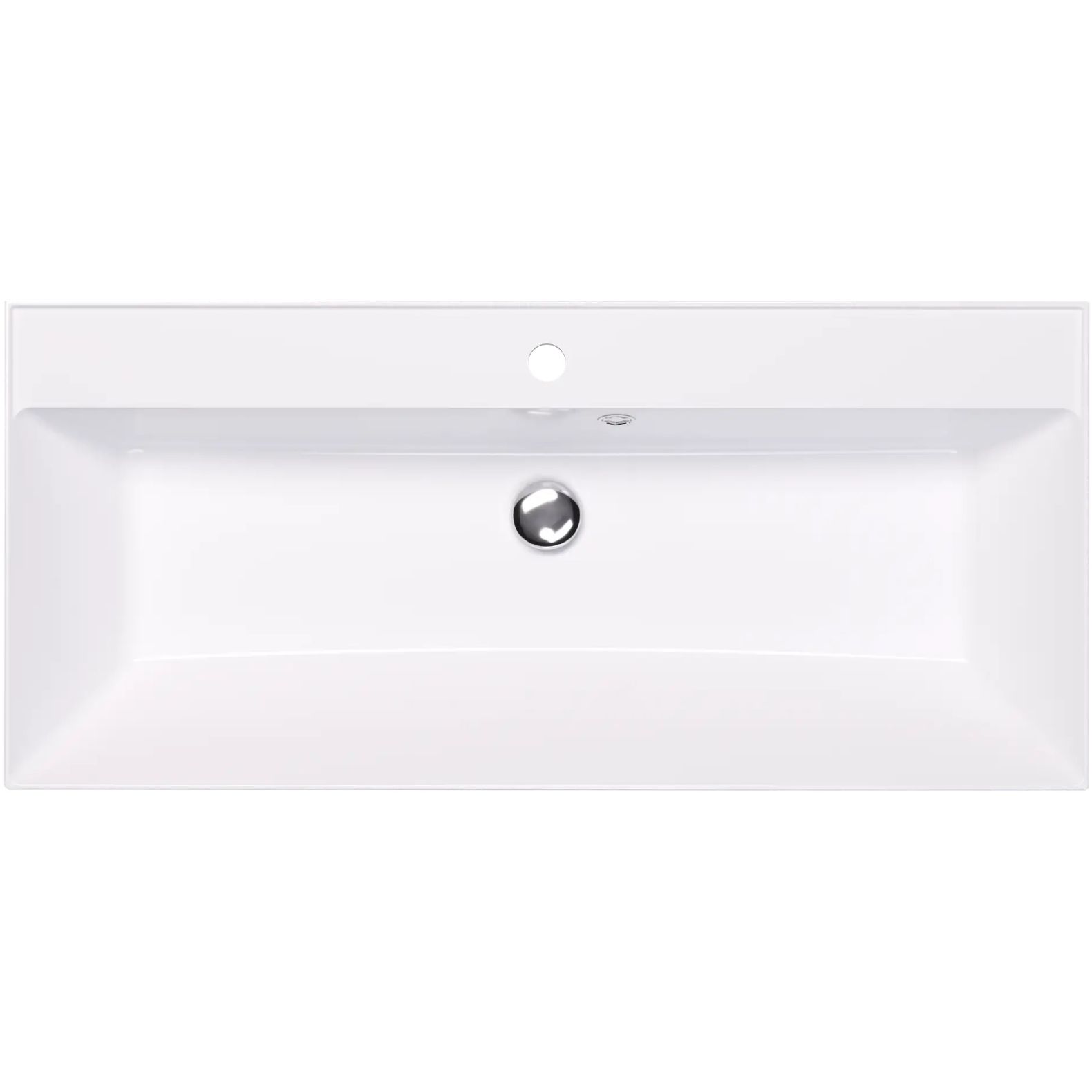 Раковина Florentina (Флорентина) Астория (10.170.01000.001) Белый 100 см