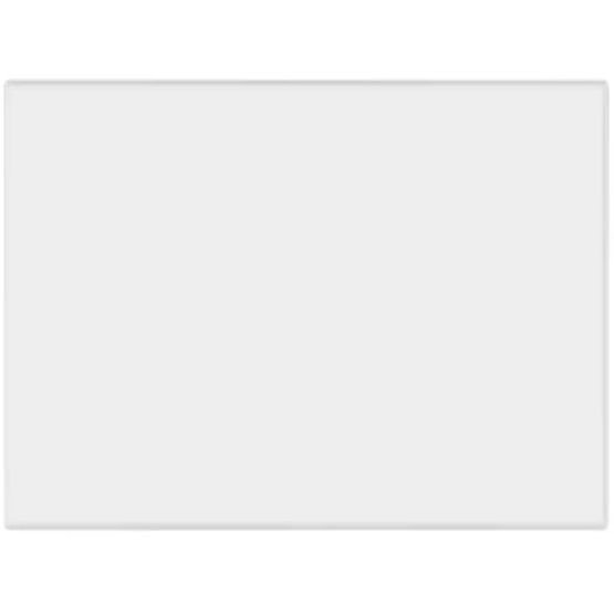 Панель боковая 1MarKa (1Марка) Flat MG L 80 белый (02бфл80мгл)