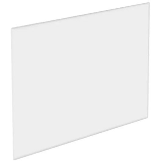 Панель боковая 1MarKa (1Марка) Flat MG L 80 белый (02бфл80мгл)