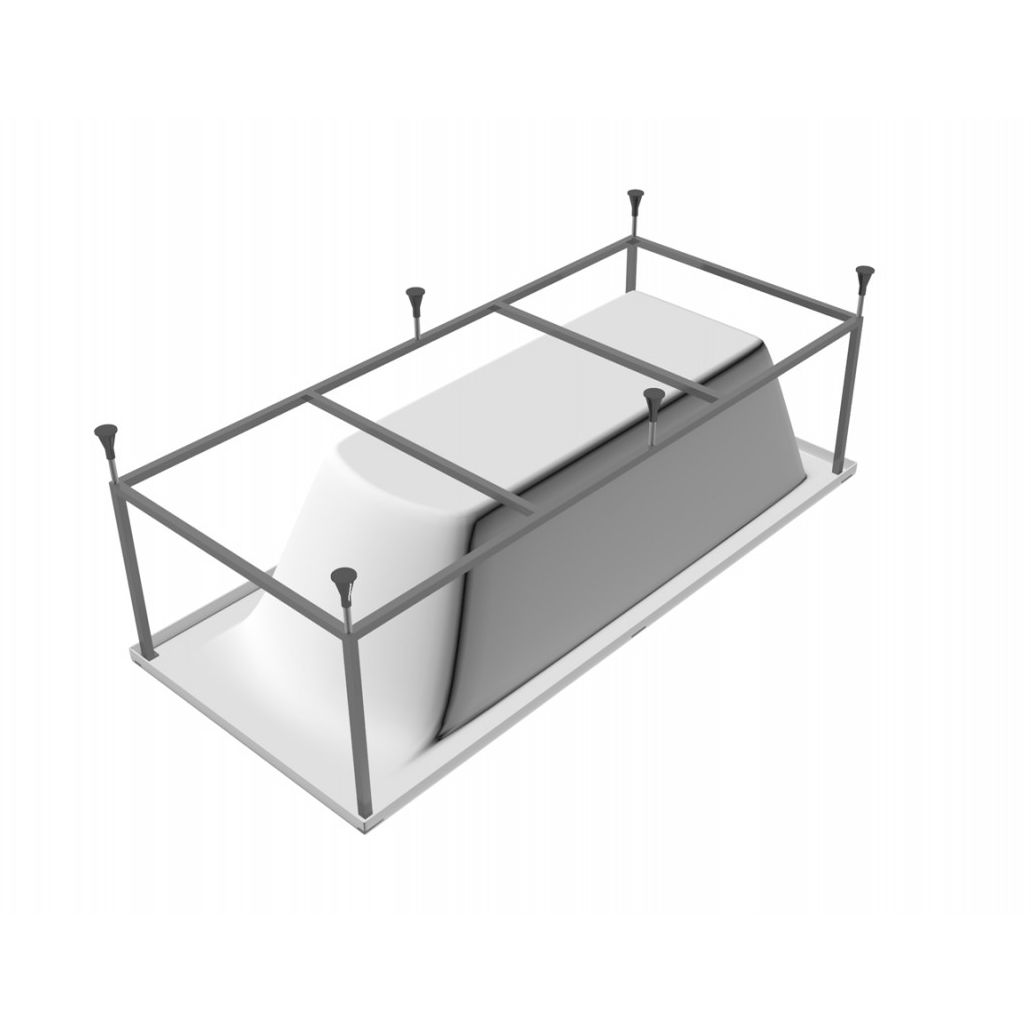 Каркас Vayer Milana 190х80 см Гл000025935