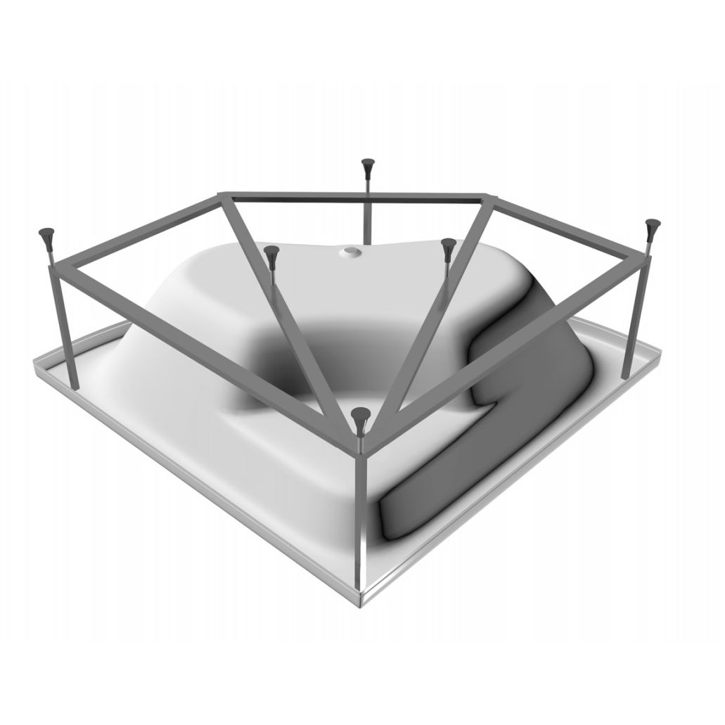 Каркас Vayer Boomerang 140x140 см Гл000013026