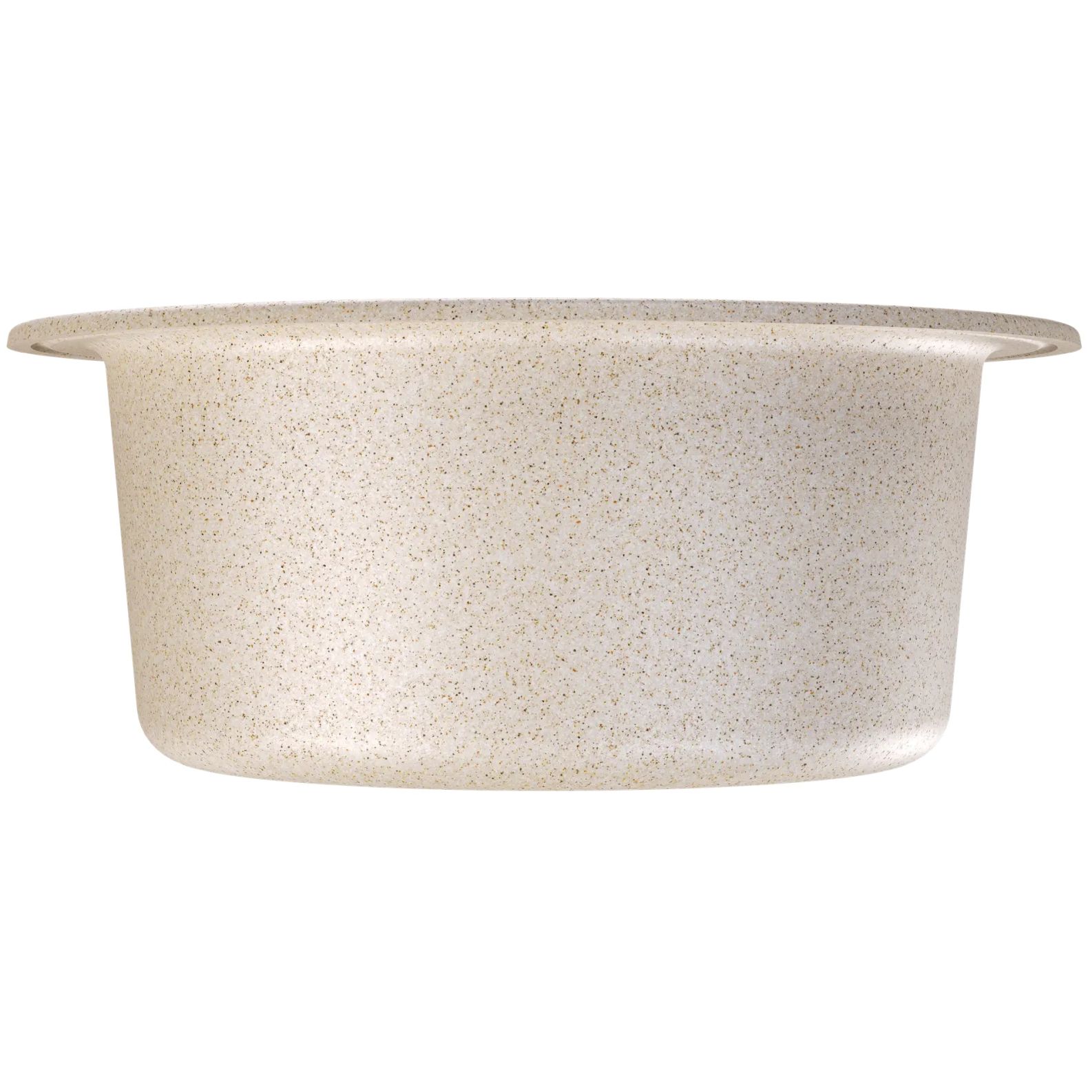 Мойка кухонная округлая Dr. Gans (Др. Ганс) Гала Дюна (25.010.B0510.402)