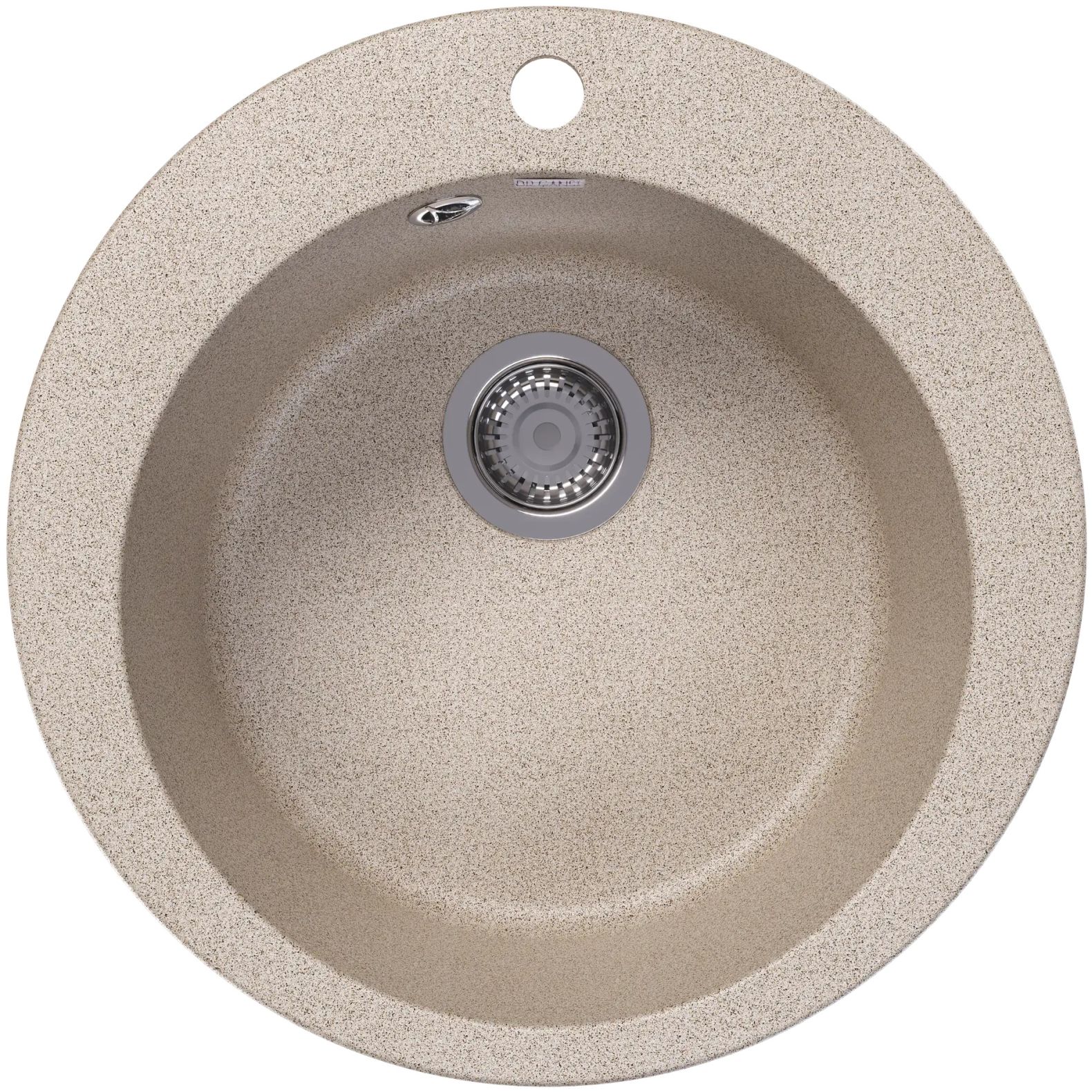 Мойка кухонная округлая Dr. Gans (Др. Ганс) Гала Терра (25.010.B0510.405)