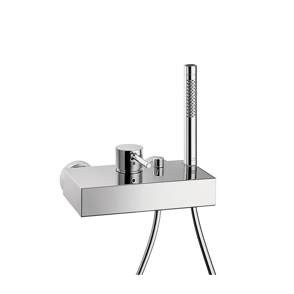 Смеситель для ванны Axor (Аксор) Starck X 10402000 хром