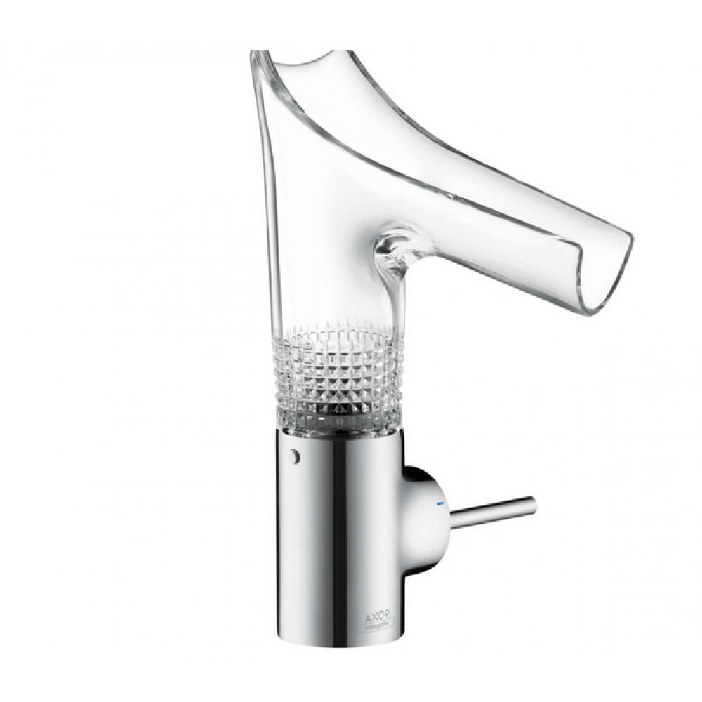 Смеситель для раковины Axor (Аксор) Starck V 12122000 хром