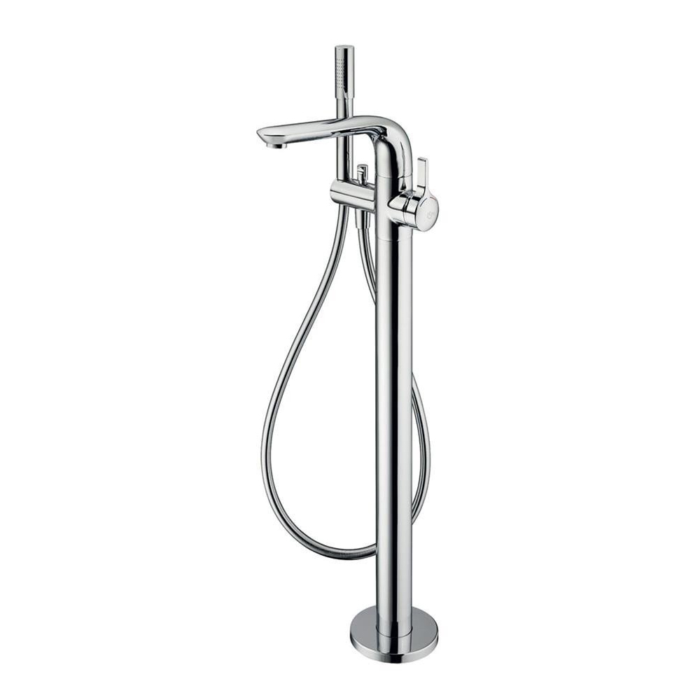 Смеситель для ванн Ideal Standard Melange A6120AA хром