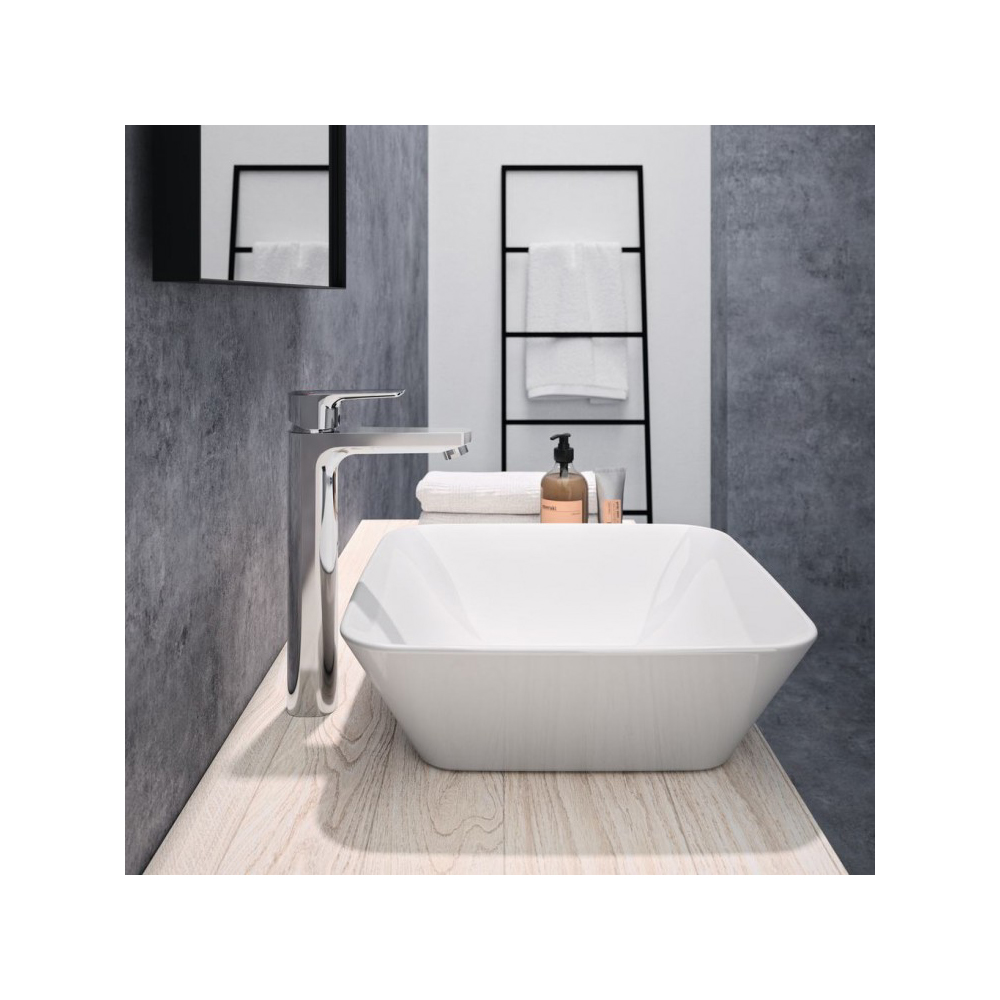 Смеситель для раковины Ideal (Идеал) Standard Ceraplan III Slim BC562AA хром