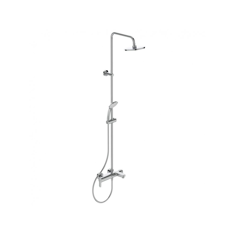 Душевая система Ideal Standard Cerafine O BC749AA хром
