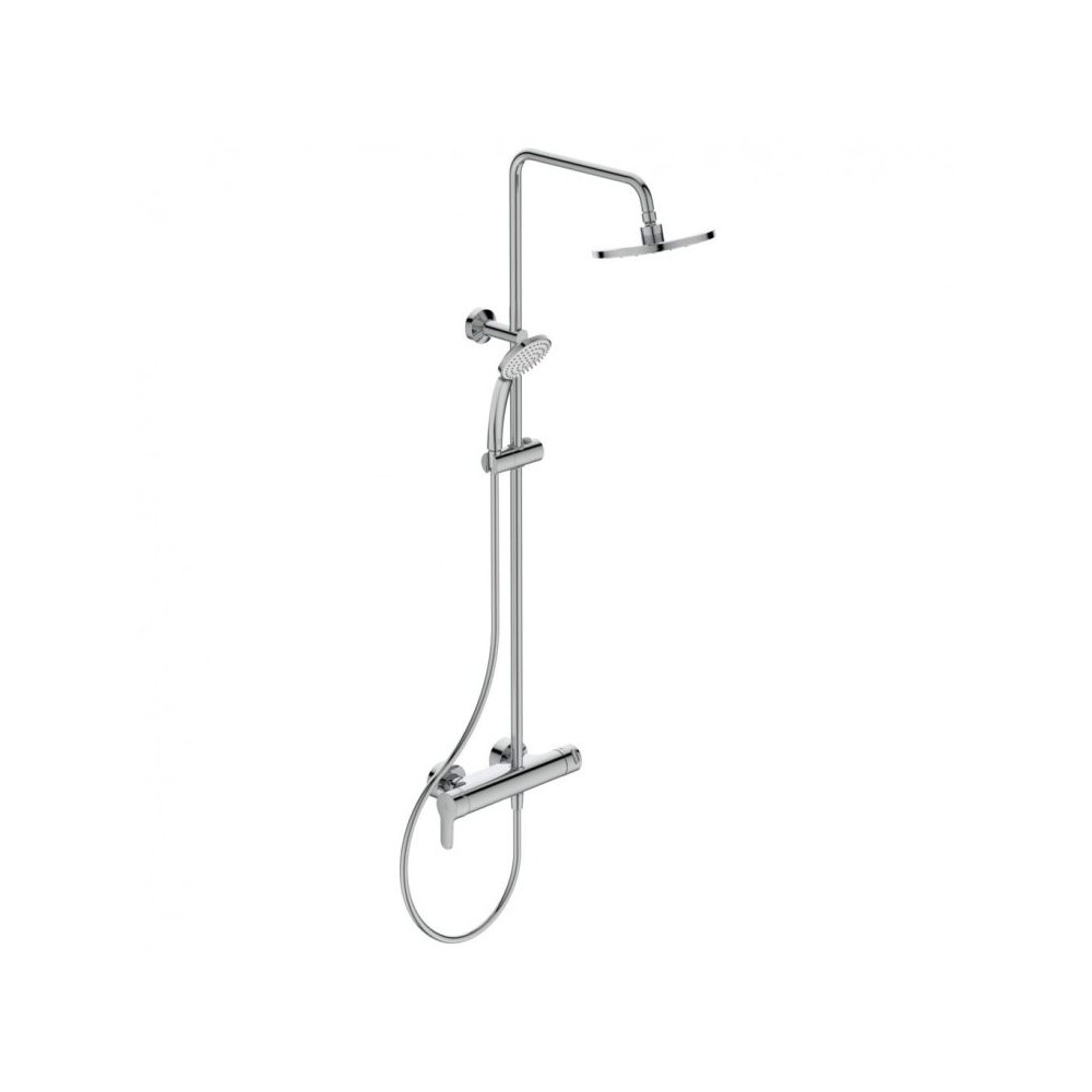 Душевая система Ideal Standard Cerafine O BC750AA хром