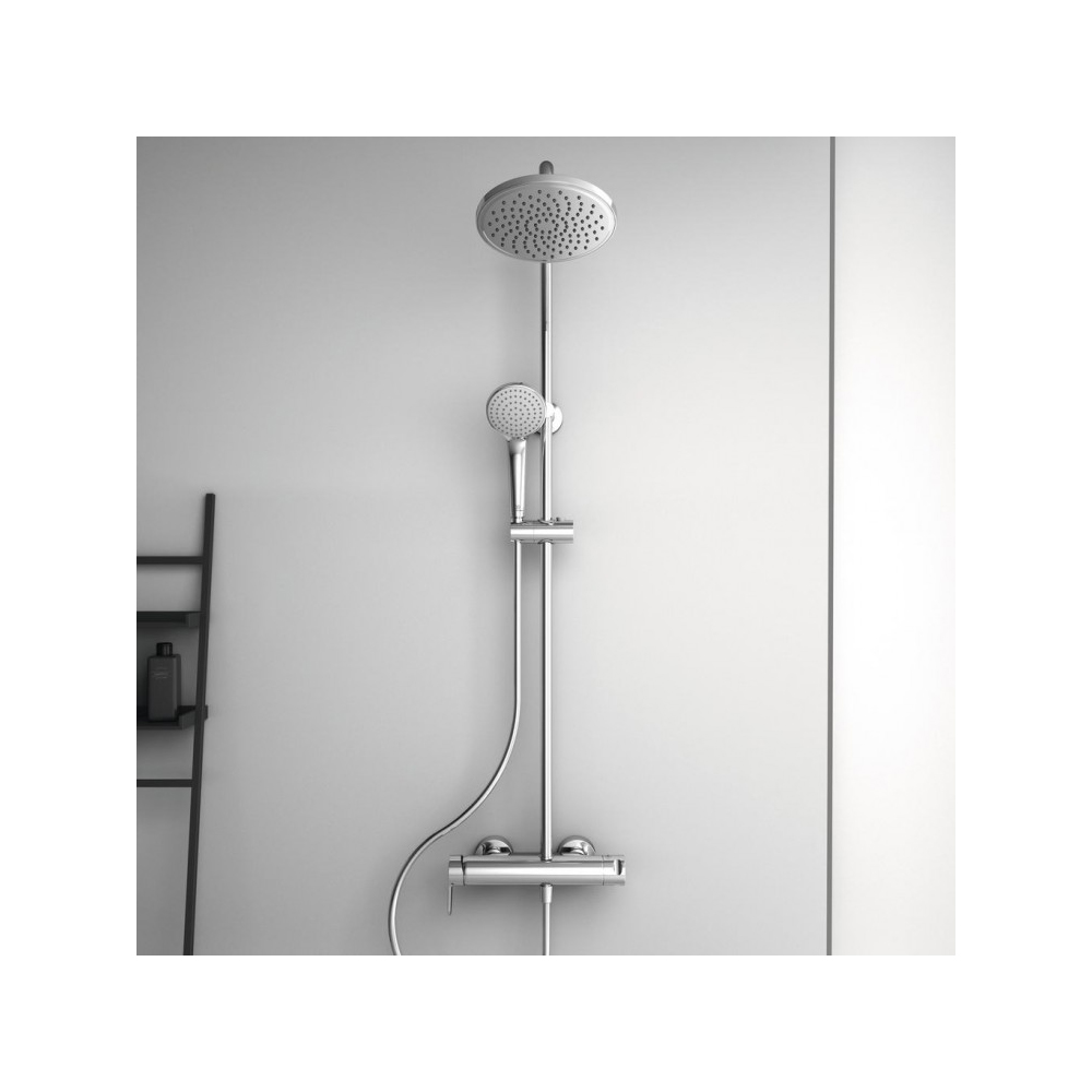 Душевая система Ideal Standard Cerafine O BC750AA хром