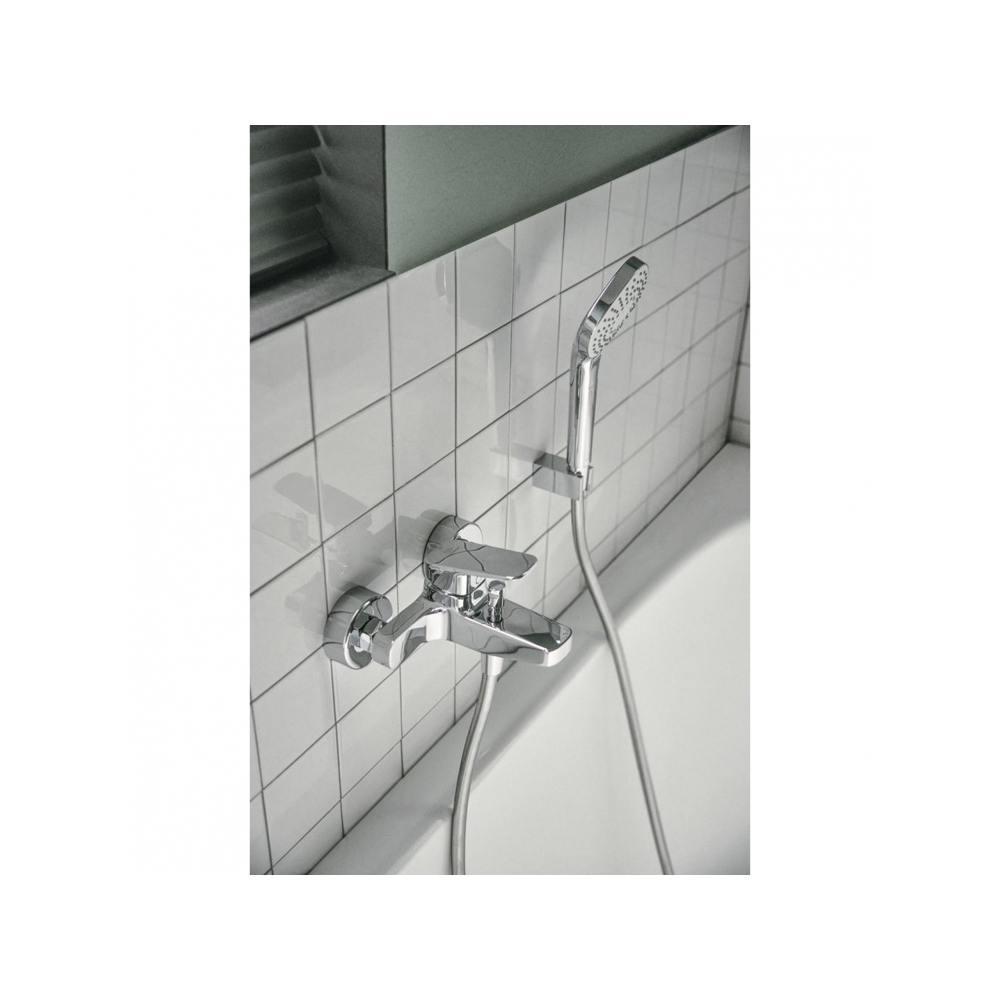 Смеситель для ванны Ideal Standard Ceraplan BD256AA хром