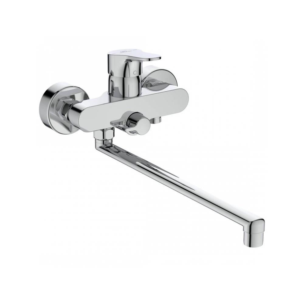 Смеситель для ванны Ideal (Идеал) Standard Cerabase BD595AA хром