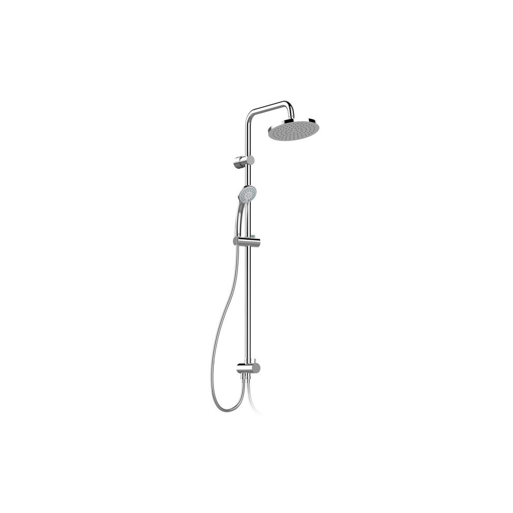 Душевая система Ideal Standard Idealrain Eco A6281AA хром