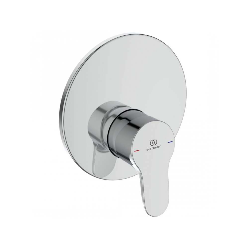 Смеситель для душа Ideal (Идеал) Standard скрытого монтажа A7392AA хром