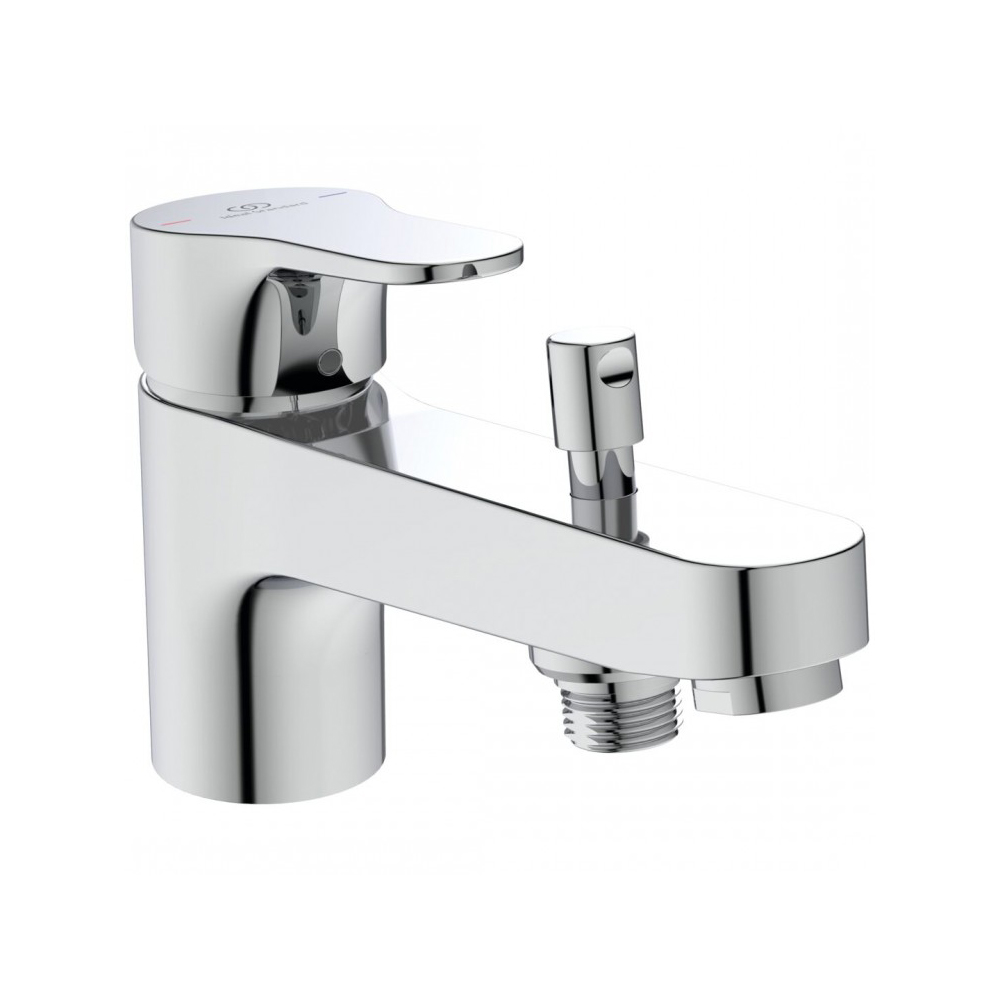 Смеситель на борт ванны Ideal (Идеал) Standard BD060AA хром