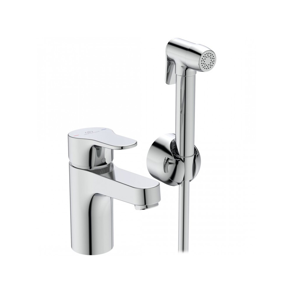 Смеситель для раковины Ideal Standard Для BC834AA хром