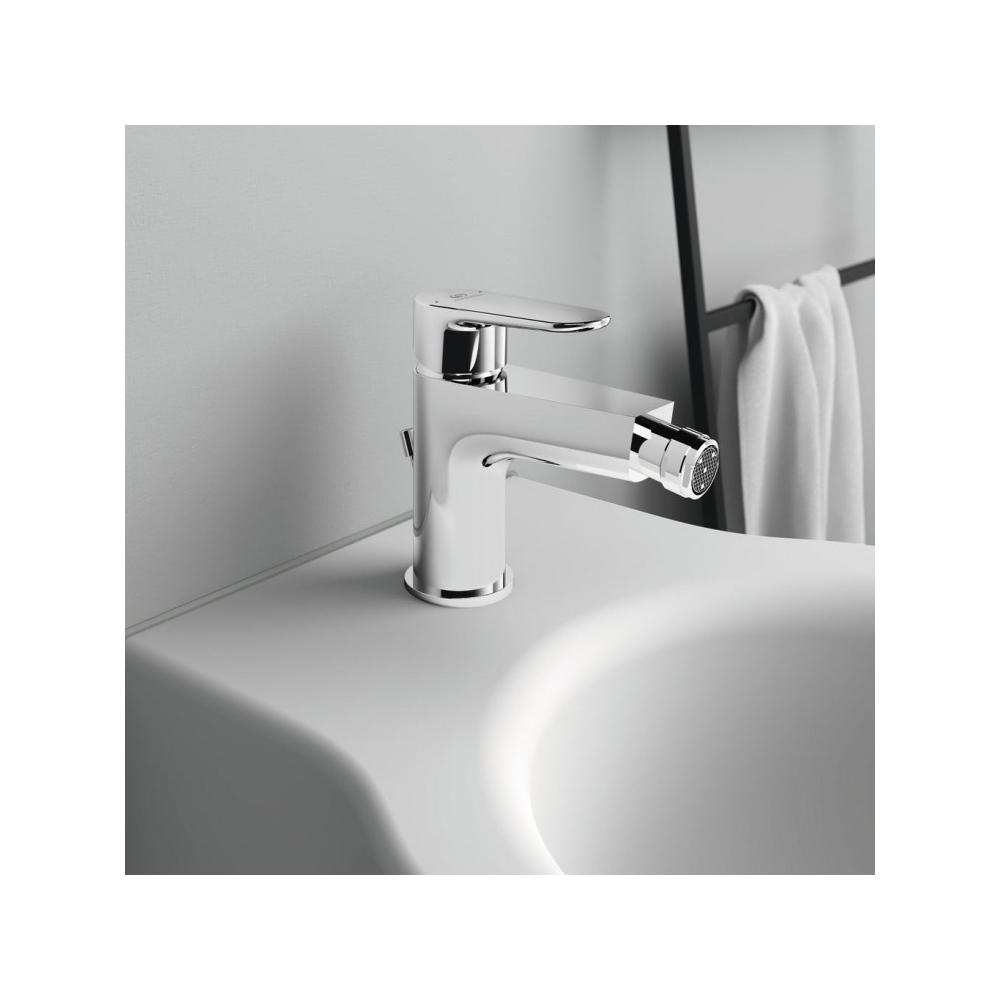 Смеситель для биде Ideal (Идеал) Standard Однорукоятковый BC498AA хром