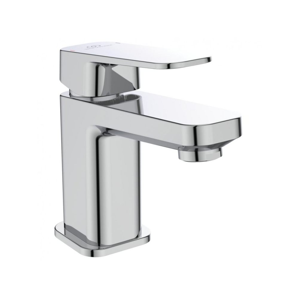 Смеситель для раковины Ideal (Идеал) Standard Tonic II с донным клапаном A6330AA хром