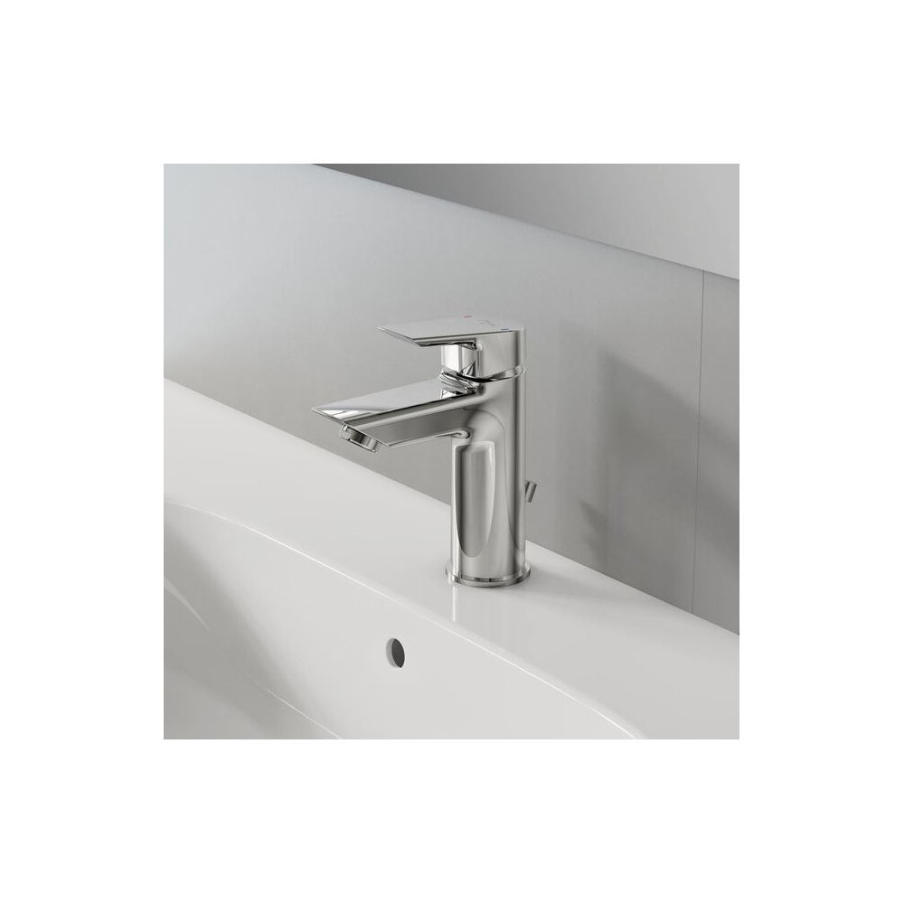 Смеситель для раковины Ideal Standard Tesi A6557AA хром