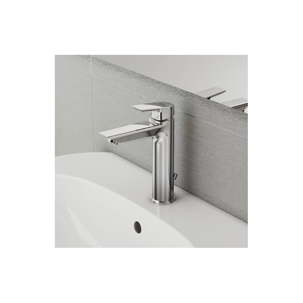 Смеситель для раковины Ideal Standard Tesi A6563AA хром