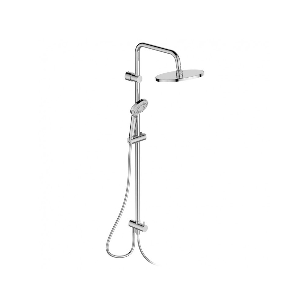 Душевая система Ideal Standard Idealrain Eco A6943AA хром