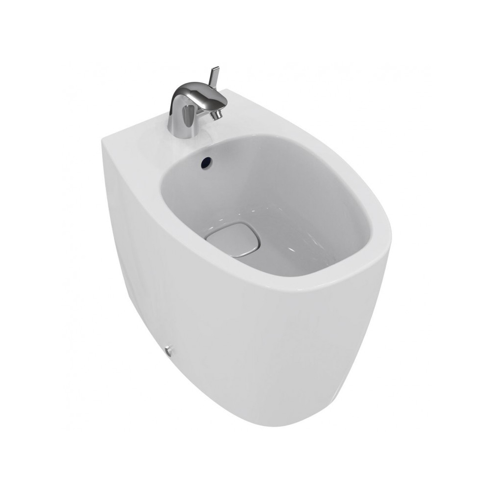 Смеситель для биде Ideal Standard Melange A4268AA хром