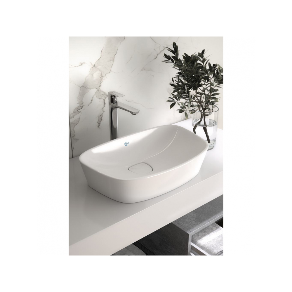 Смеситель для раковины Ideal (Идеал) Standard Connect Air A7027AA хром