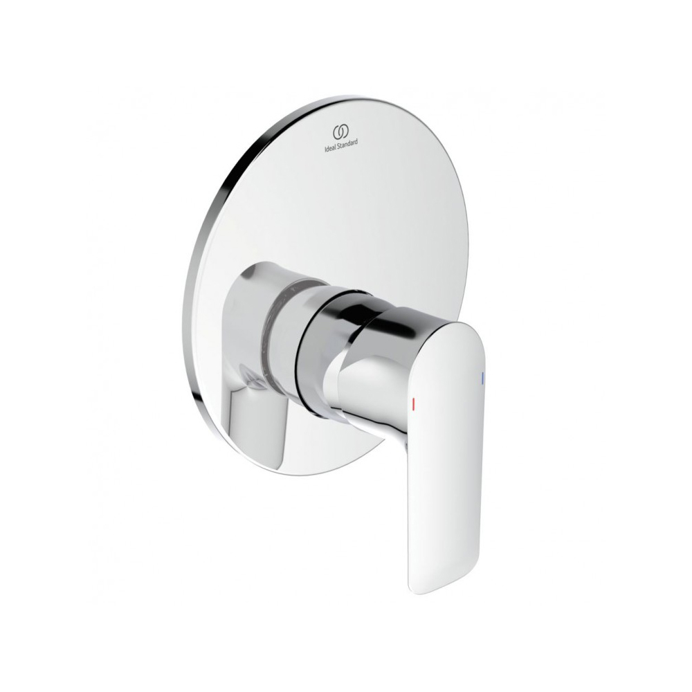 Смеситель для душа Ideal (Идеал) Standard Connect Air скрытого монтажа A7034AA хром