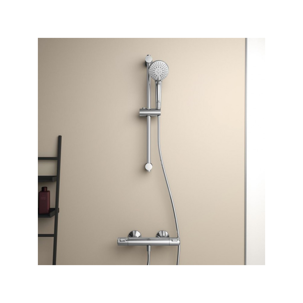 Смеситель для душа Ideal (Идеал) Standard Ceratherm T25 термостатический A7201AA хром