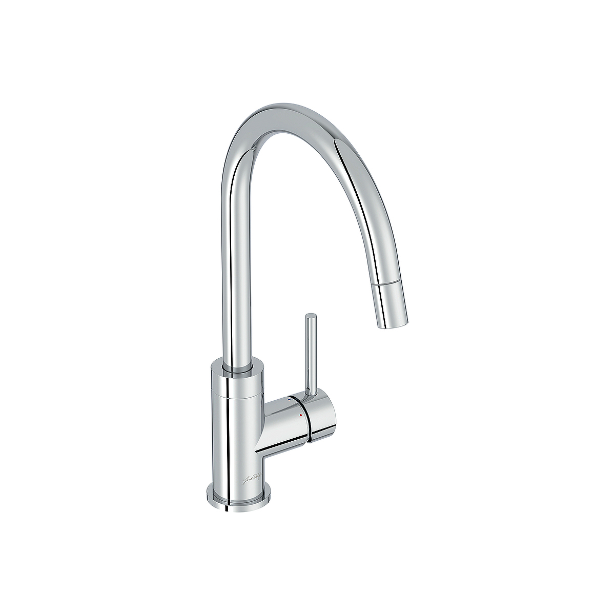 Смеситель для кухни Jacob Delafon (Якоб Делафон) Edouard E23308-CP хром