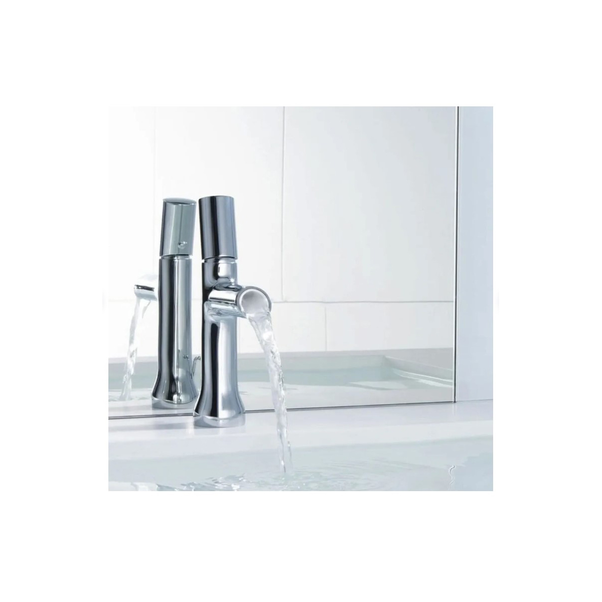 Смеситель для раковины Jacob Delafon (Якоб Делафон) Toobi E8959-CP хром