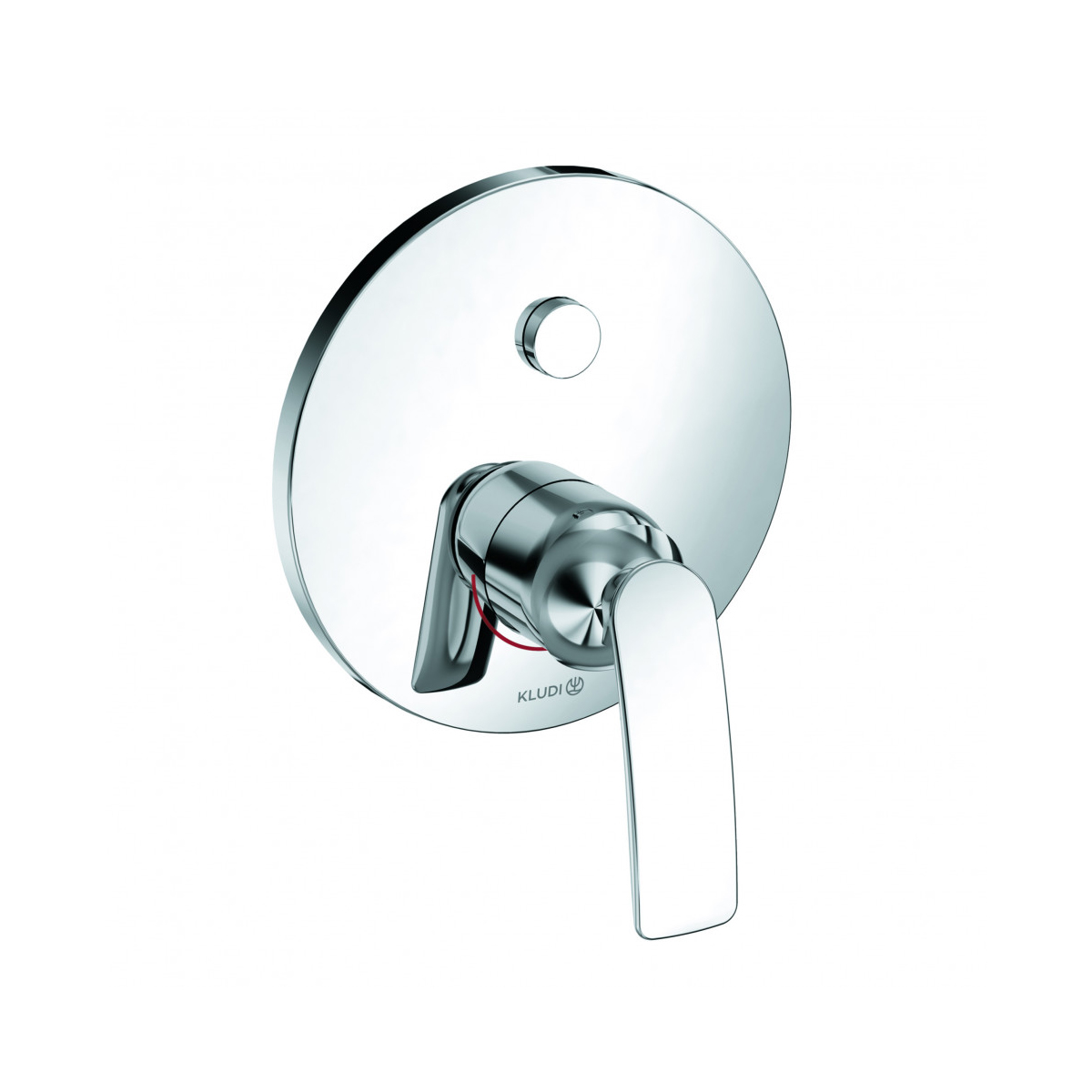 Смеситель для ванны Kludi (Клуди) Balance скрытого монтажа 526590575, хром