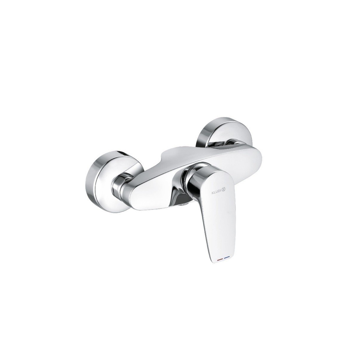 Смеситель для душа Kludi (Клуди) Pure&Solid 348410575, хром