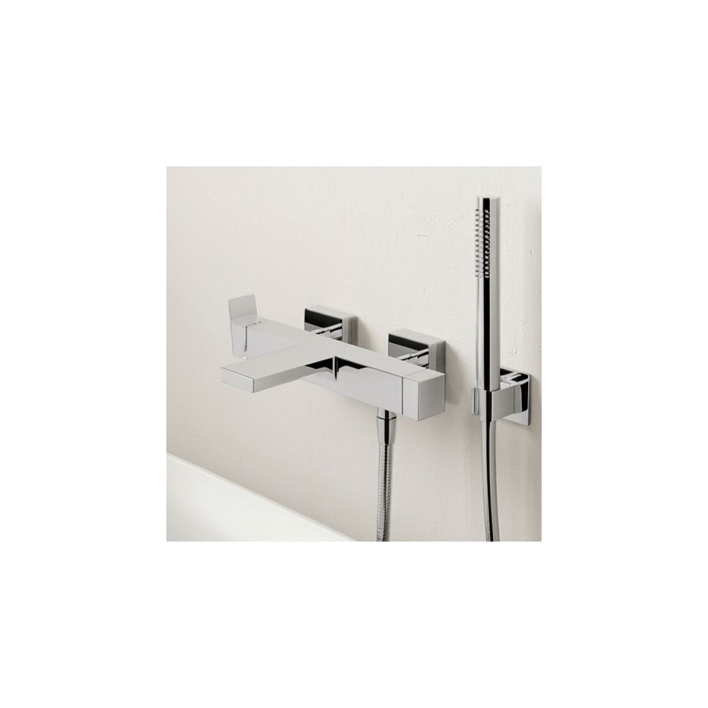 Смеситель для ванны Kludi (Клуди) Decus 546910575, хром