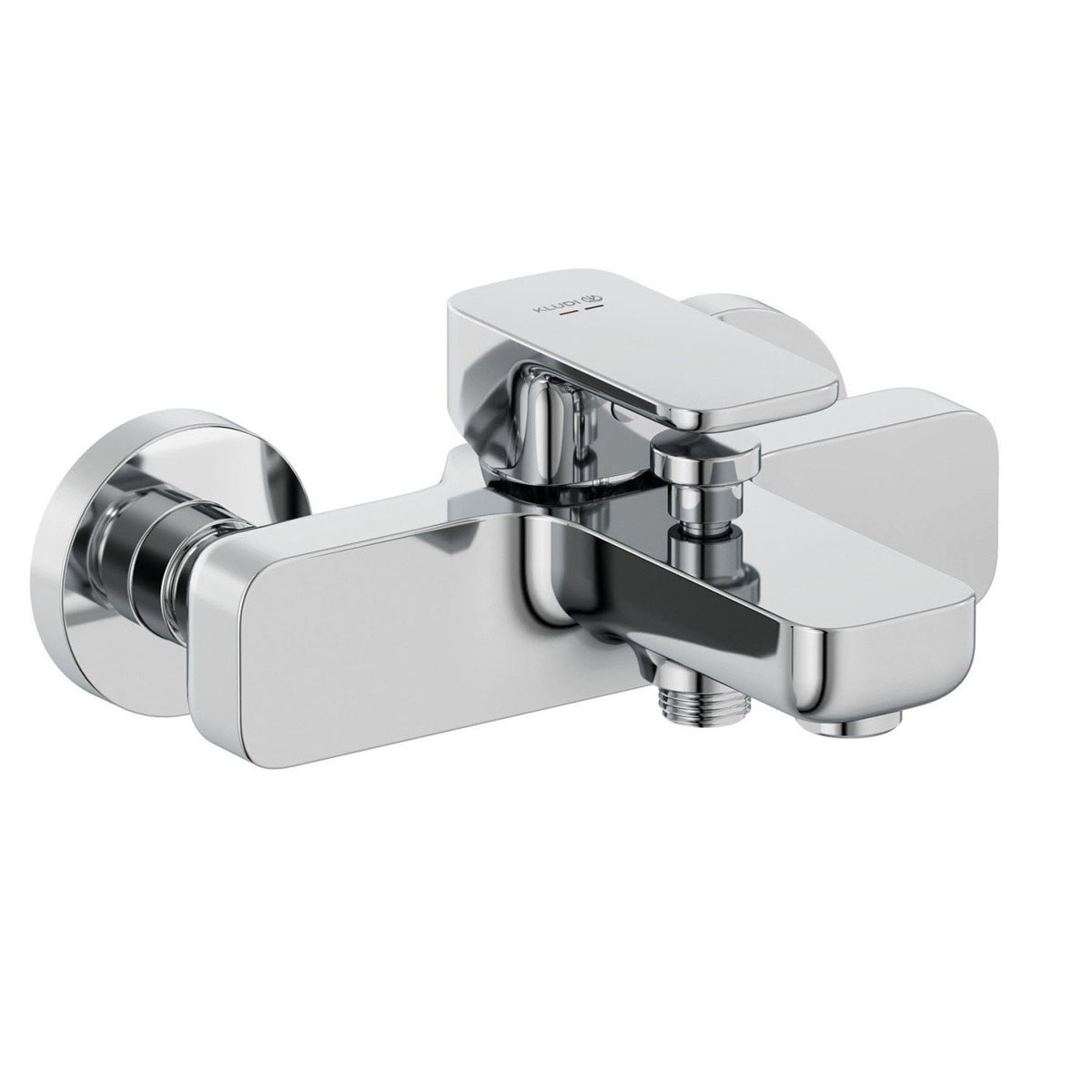 Смеситель для ванны Kludi (Клуди) Renon 426910575, хром