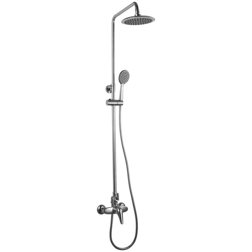 Смеситель Lemark Poseidon LM4260C для душа, хром