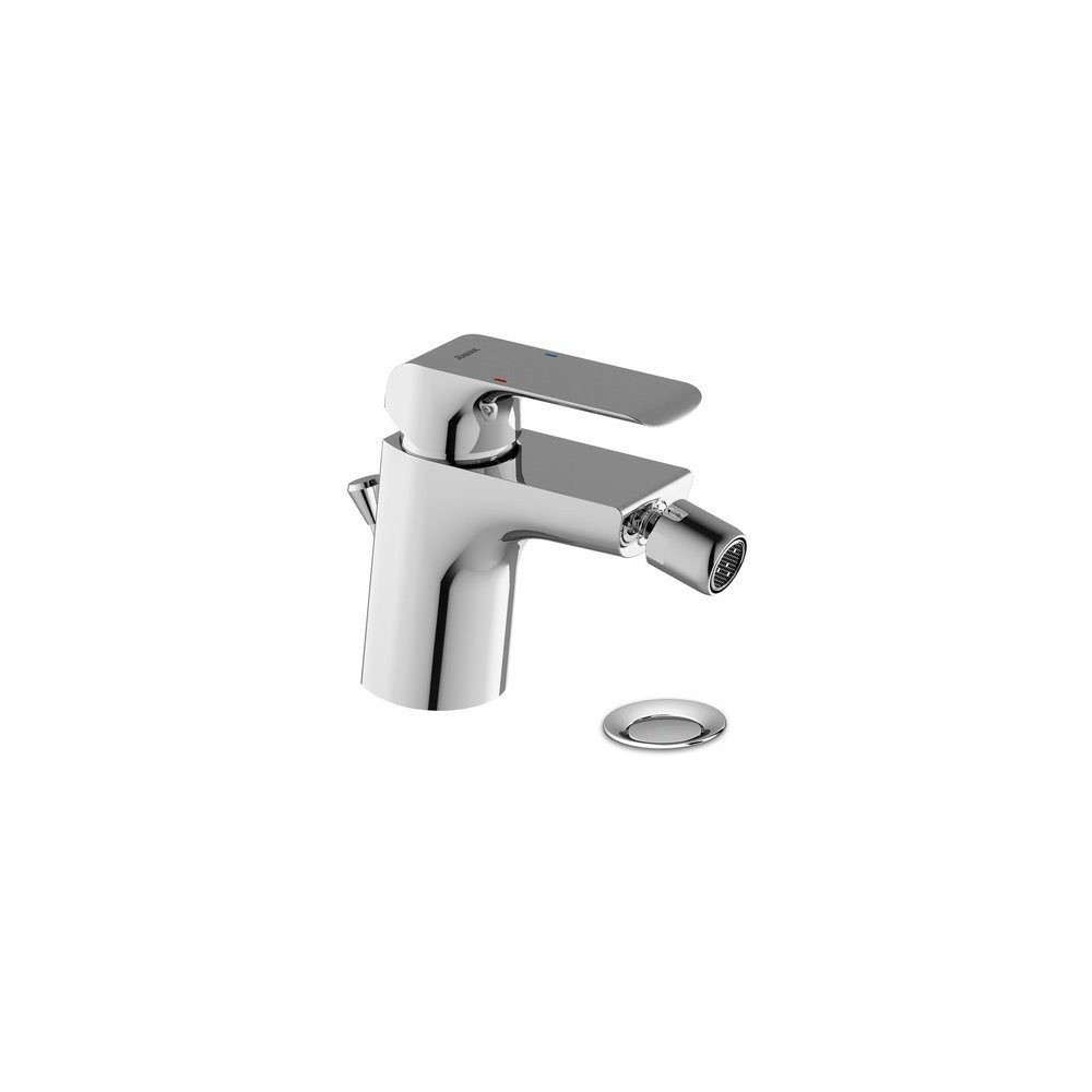 Смеситель для биде Ravak (Равак) Flat FL 055.00 X070122, хром