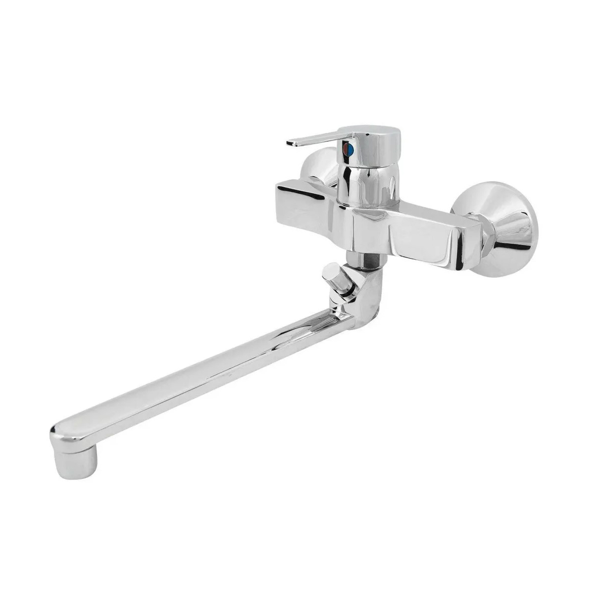 Смеситель для ванны и душа Vidima (Видима) Ima Technik BA377AA, хром