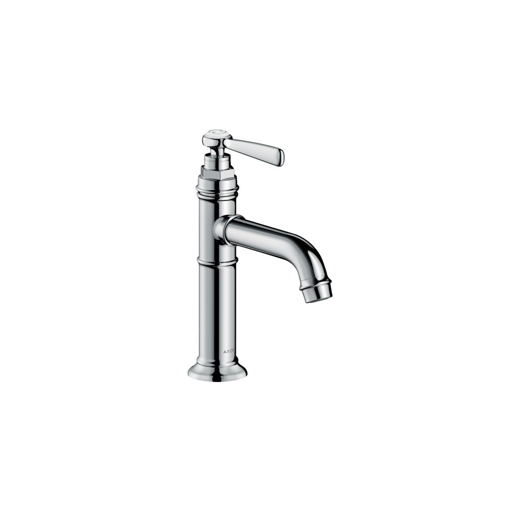 Смеситель для раковины Hansgrohe (Хансгрое) Axor Montreux 100 без донного клапана 16516000 хром
